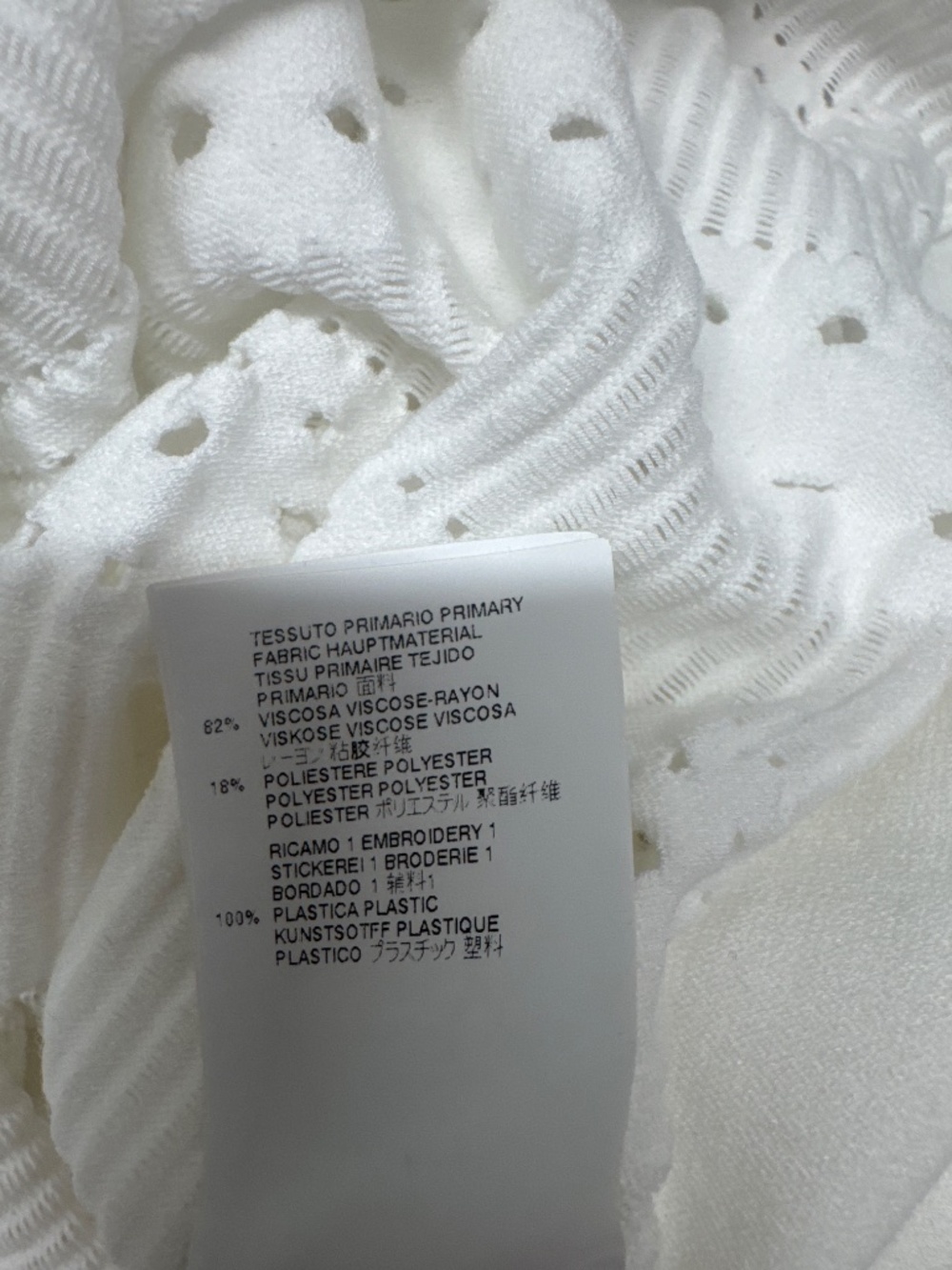 VIKTOR & ROLF sweater - Picture 6 of 7